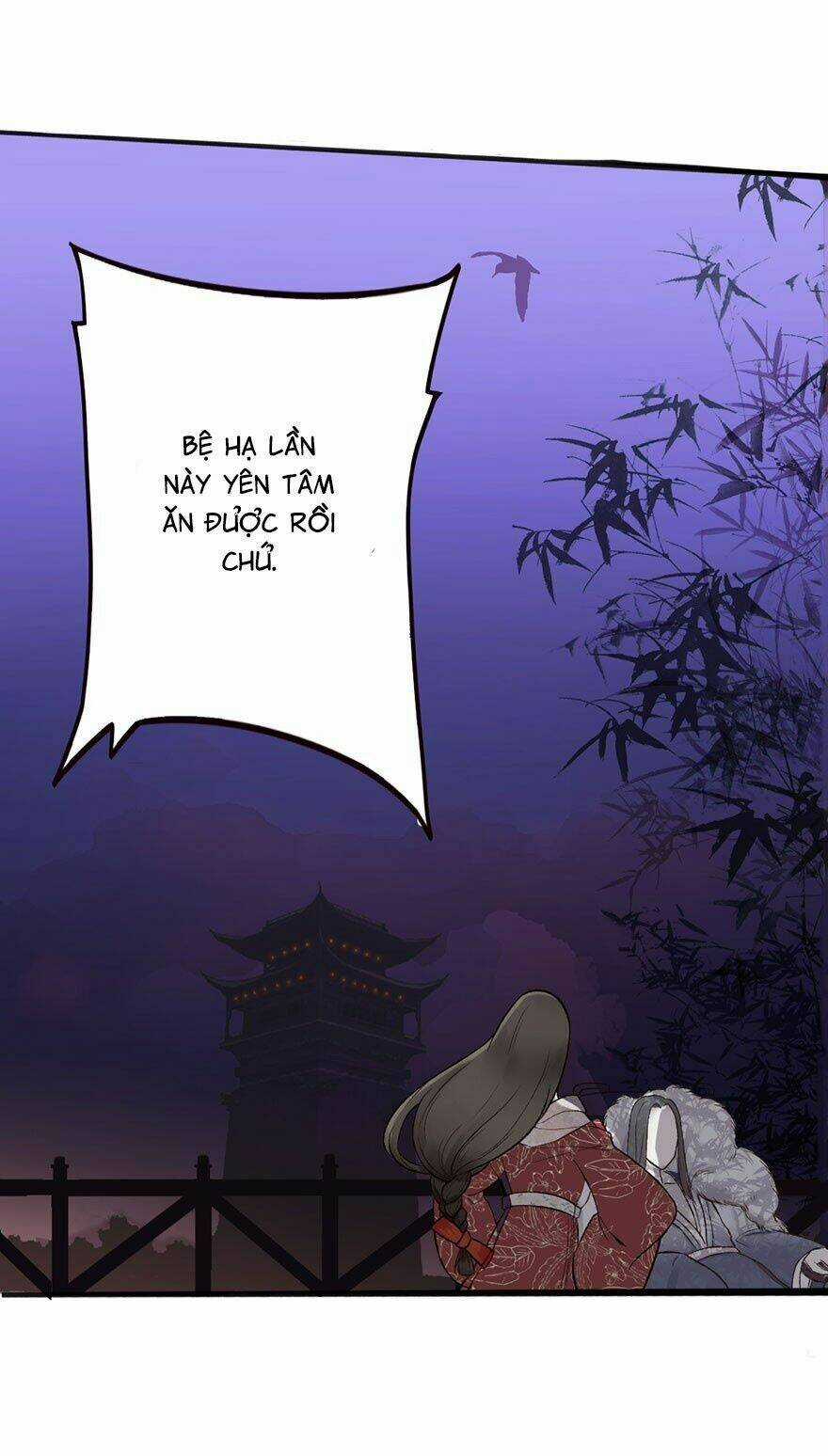 Mạnh Bà Truy Phu Ký - Chapter 4 - Trang 21