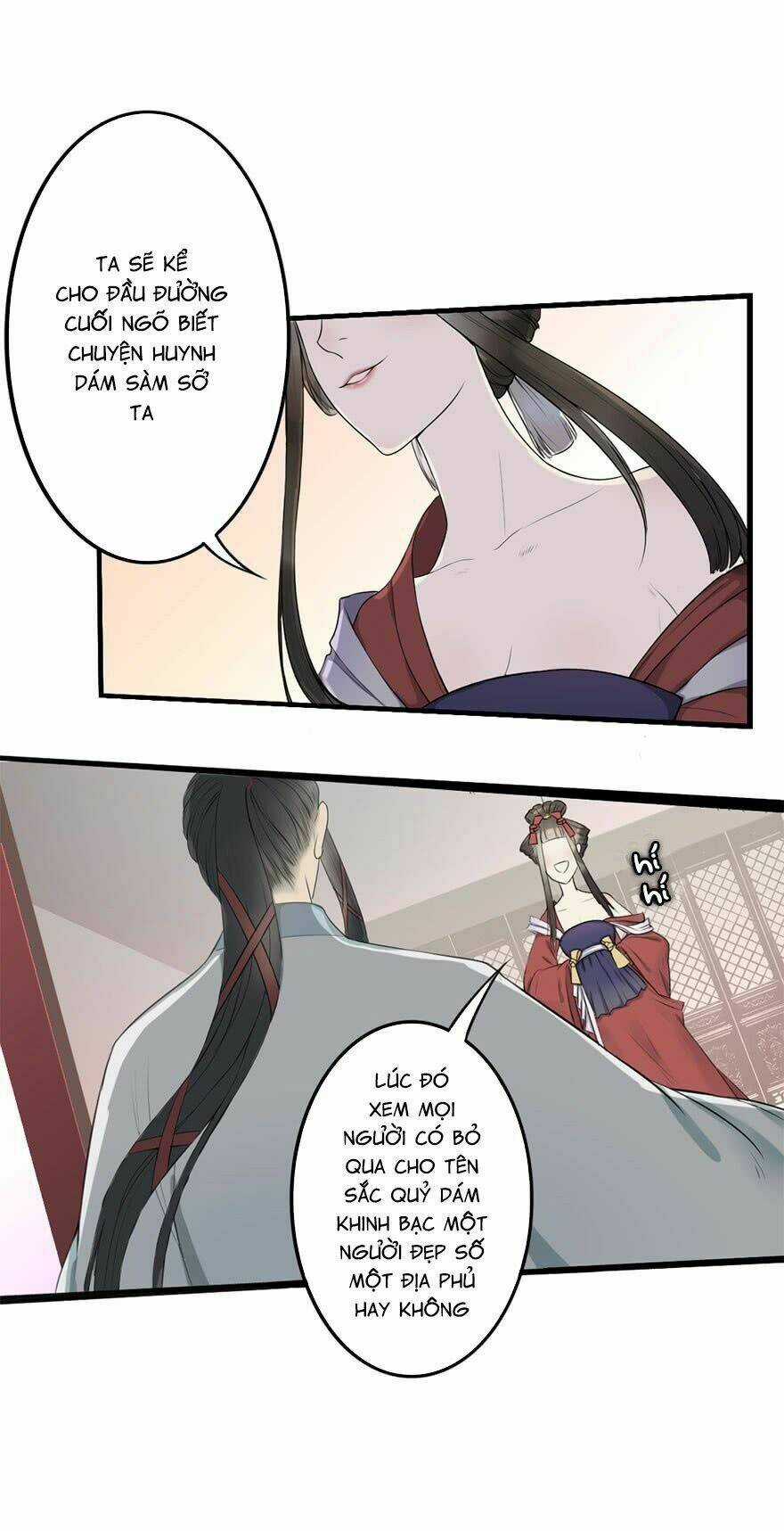 Mạnh Bà Truy Phu Ký - Chapter 5 - Trang 22