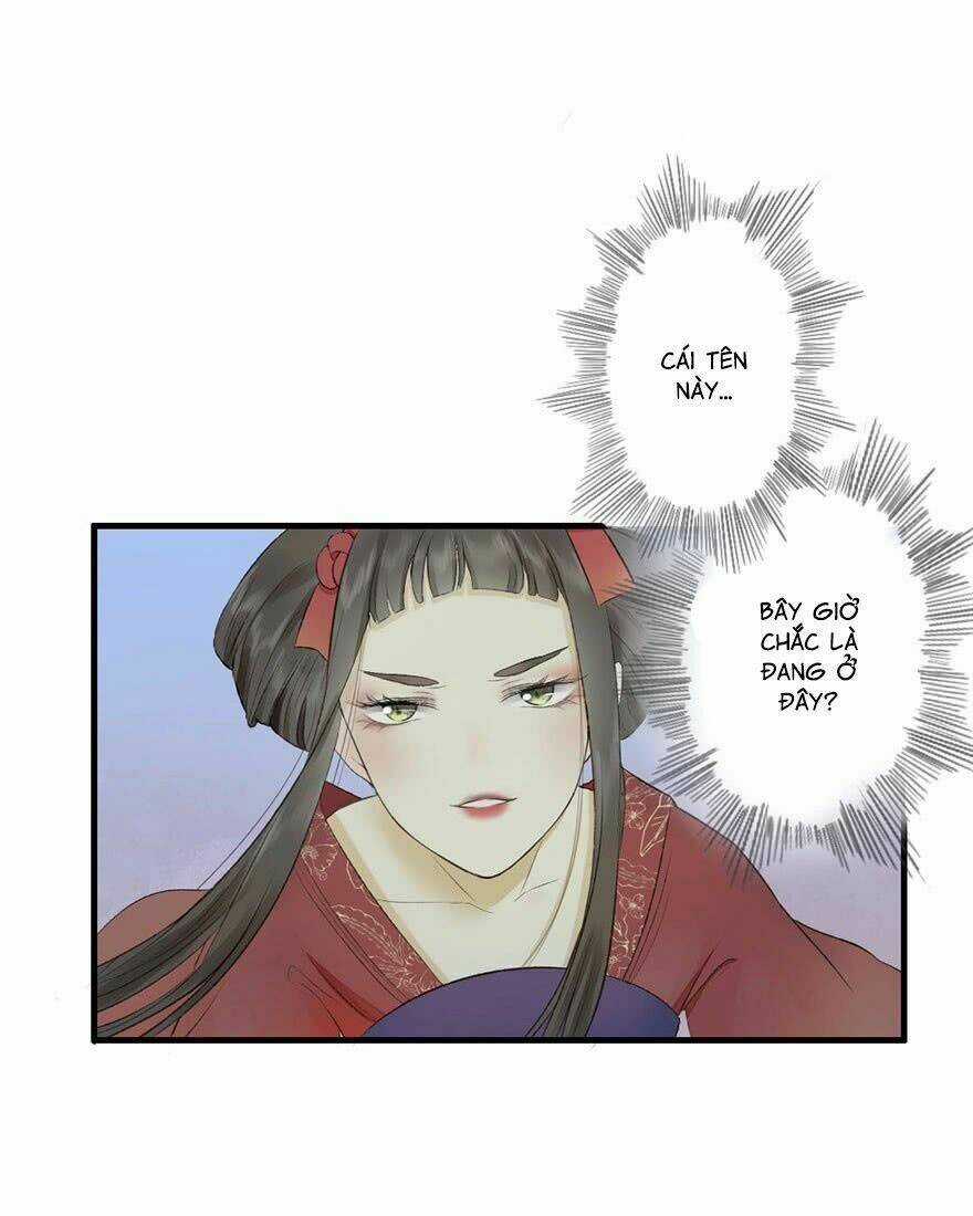 Mạnh Bà Truy Phu Ký - Chapter 5 - Trang 5