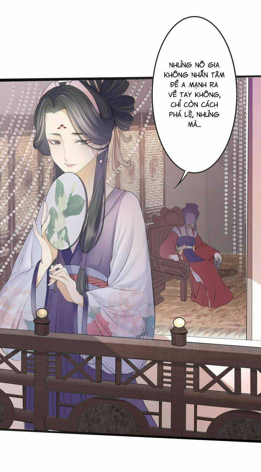 Mạnh Bà Truy Phu Ký - Chapter 6 - Trang 3