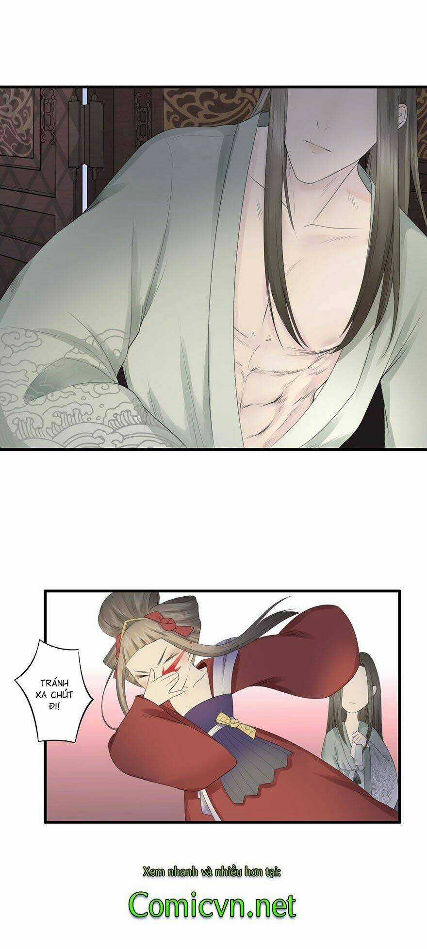 Mạnh Bà Truy Phu Ký - Chapter 6 - Trang 37