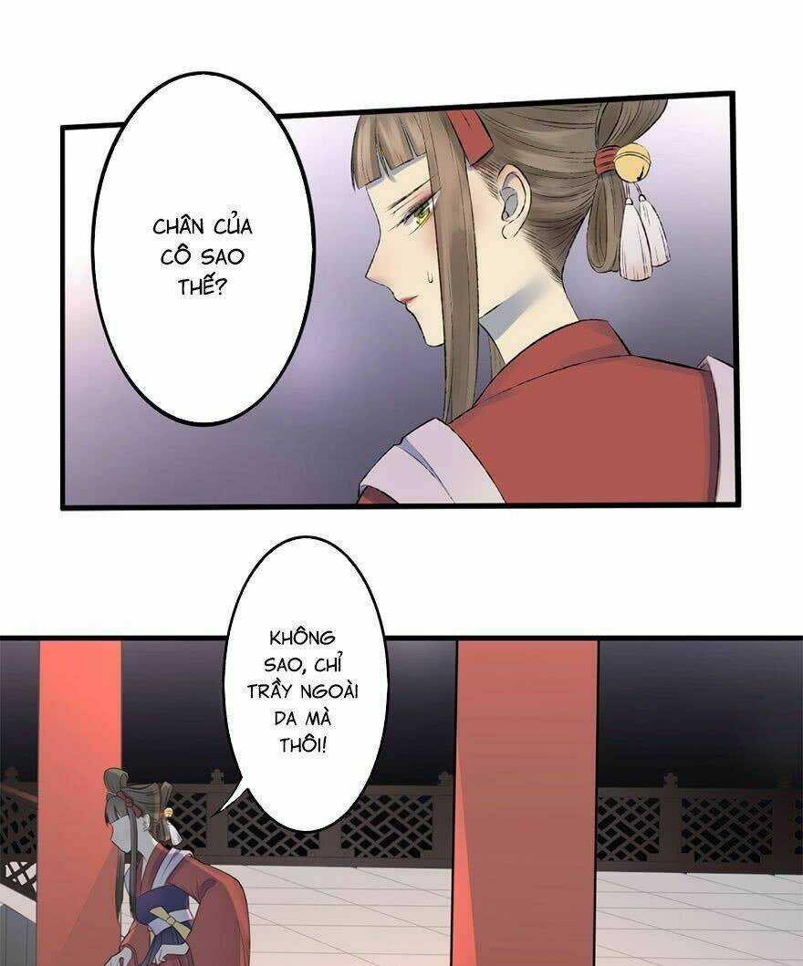 Mạnh Bà Truy Phu Ký - Chapter 7 - Trang 2