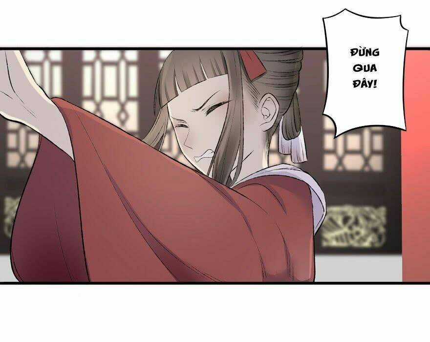 Mạnh Bà Truy Phu Ký - Chapter 7 - Trang 13