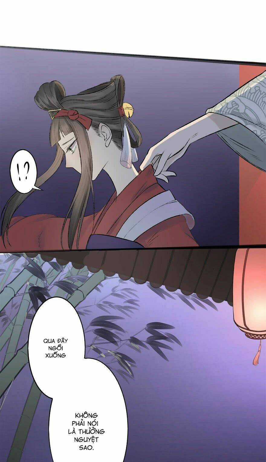 Mạnh Bà Truy Phu Ký - Chapter 7 - Trang 4