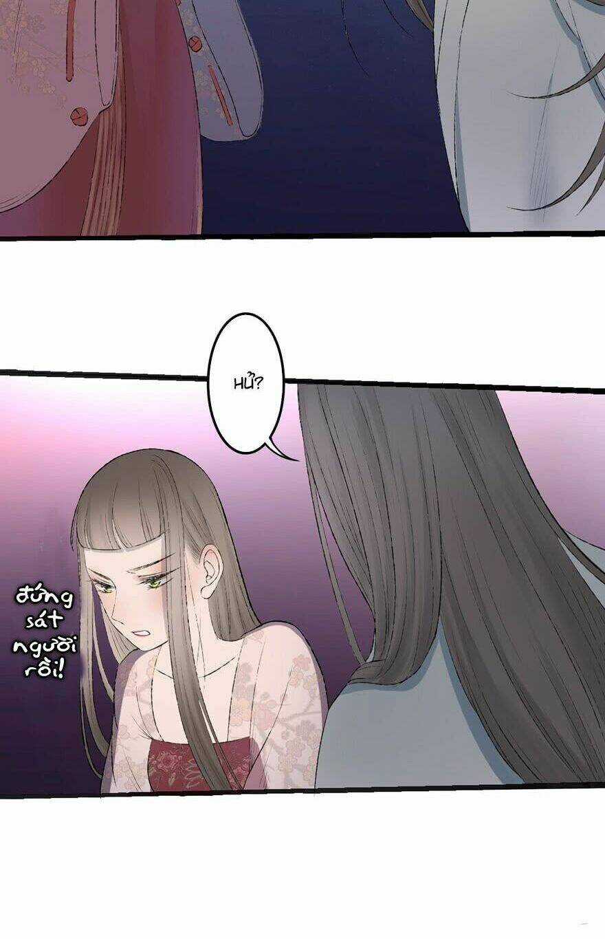 Mạnh Bà Truy Phu Ký - Chapter 8 - Trang 17