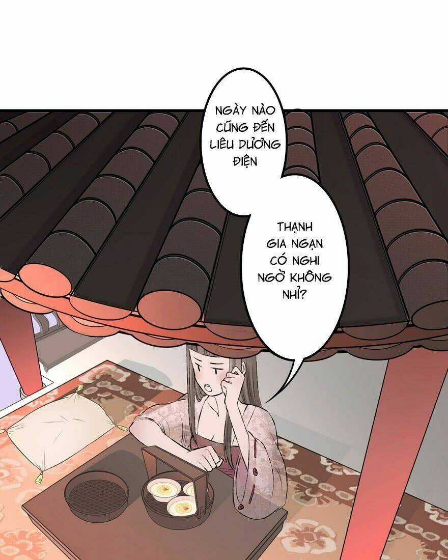 Mạnh Bà Truy Phu Ký - Chapter 8 - Trang 3