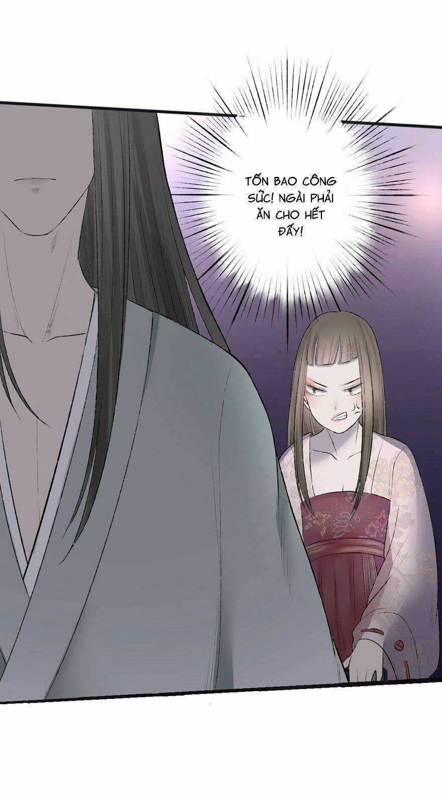 Mạnh Bà Truy Phu Ký - Chapter 8 - Trang 21