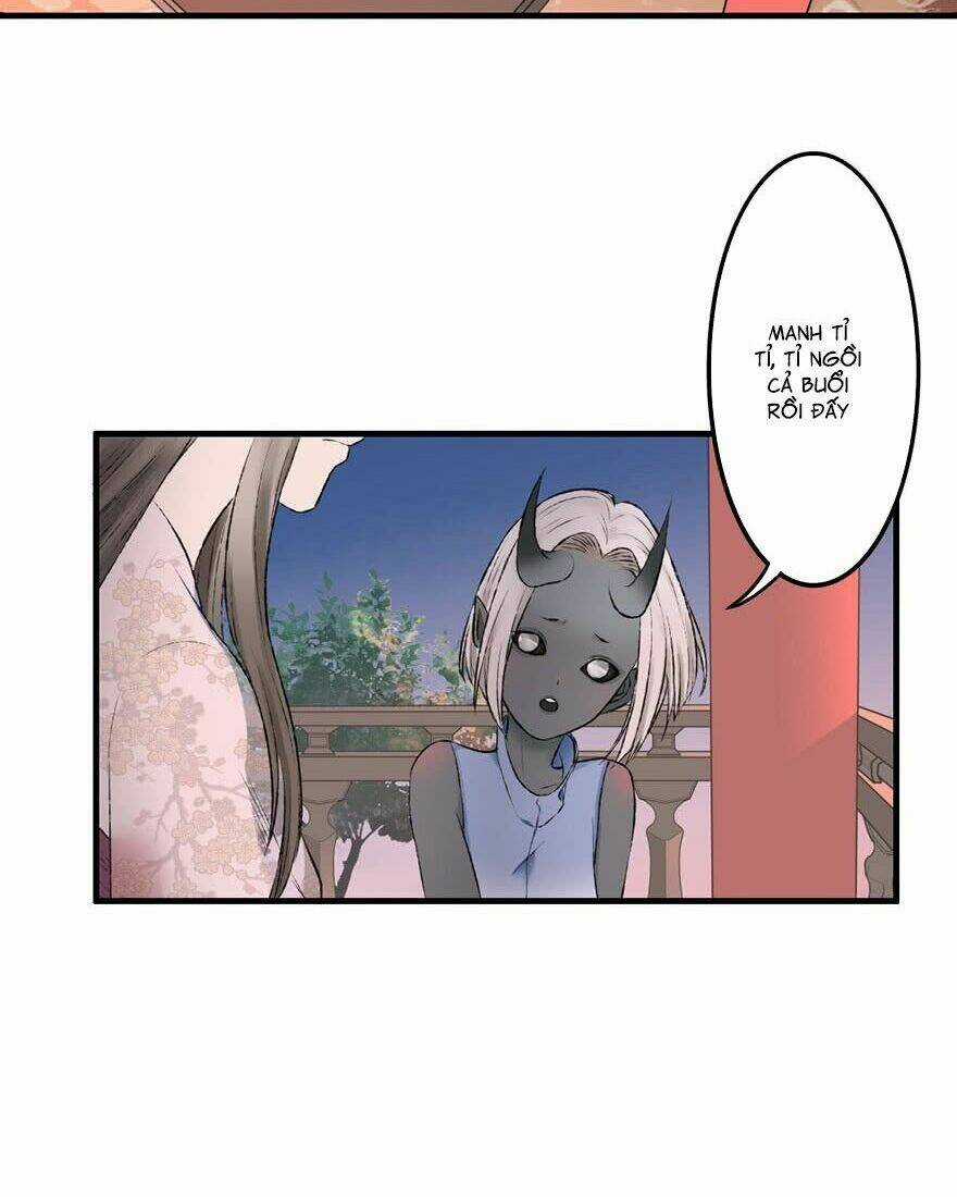 Mạnh Bà Truy Phu Ký - Chapter 8 - Trang 4