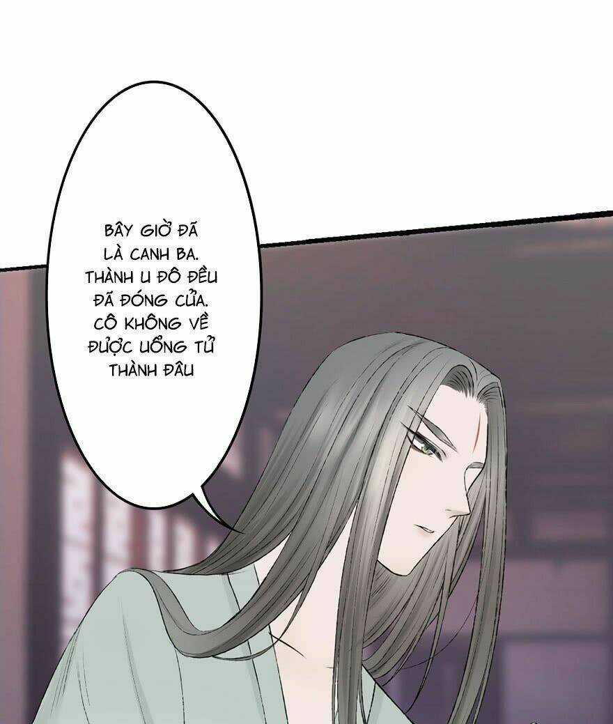 Mạnh Bà Truy Phu Ký - Chapter 9 - Trang 8