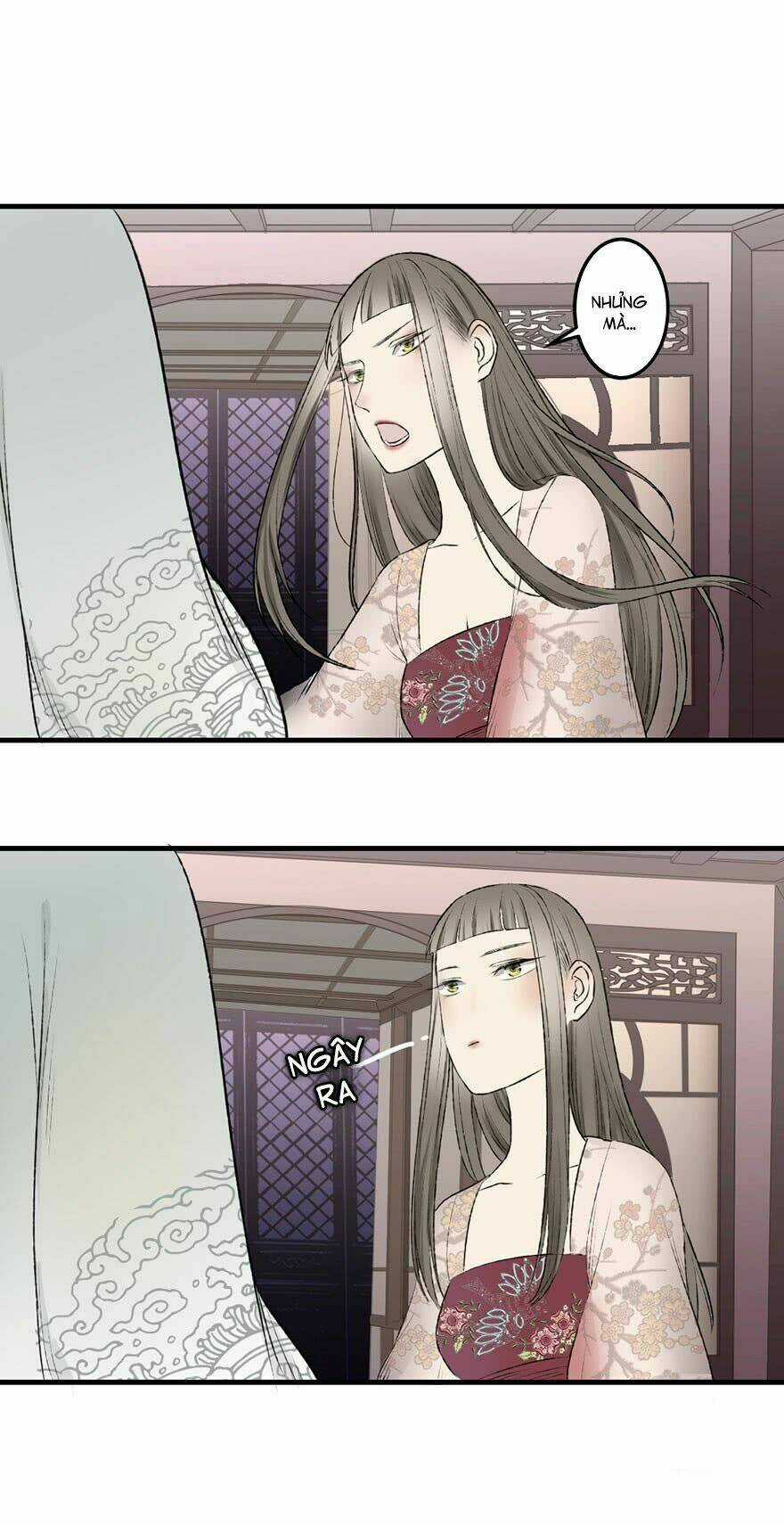 Mạnh Bà Truy Phu Ký - Chapter 9 - Trang 10