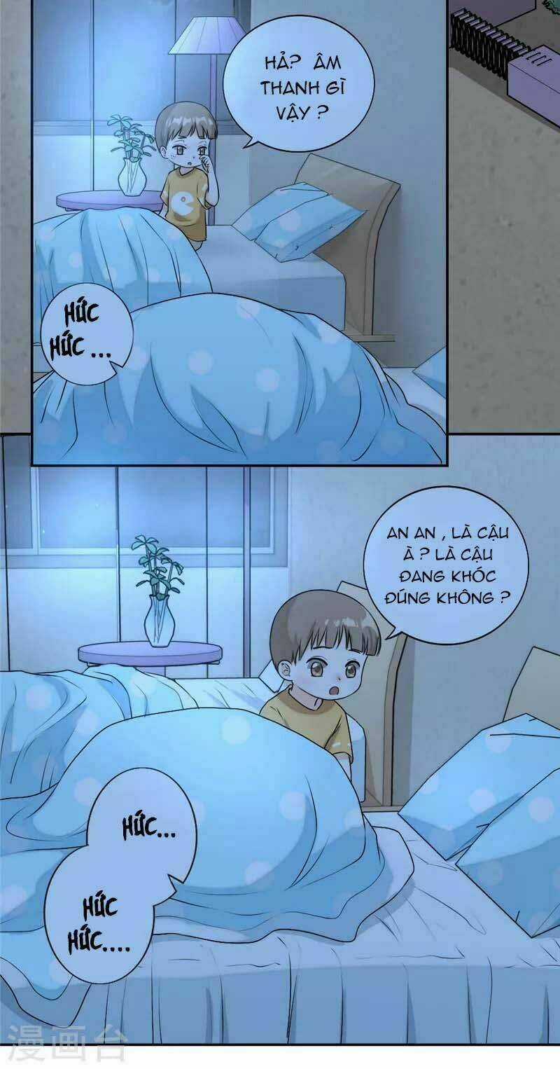 Manh Bảo Đột Kích: Mami Cha Con Đâu ? - Chapter 21 - Trang 11