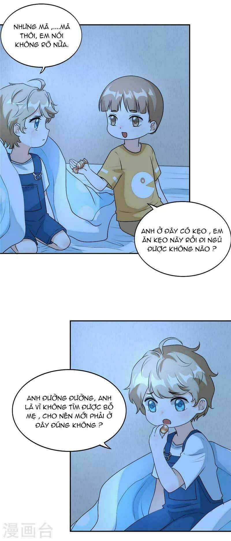 Manh Bảo Đột Kích: Mami Cha Con Đâu ? - Chapter 21 - Trang 13