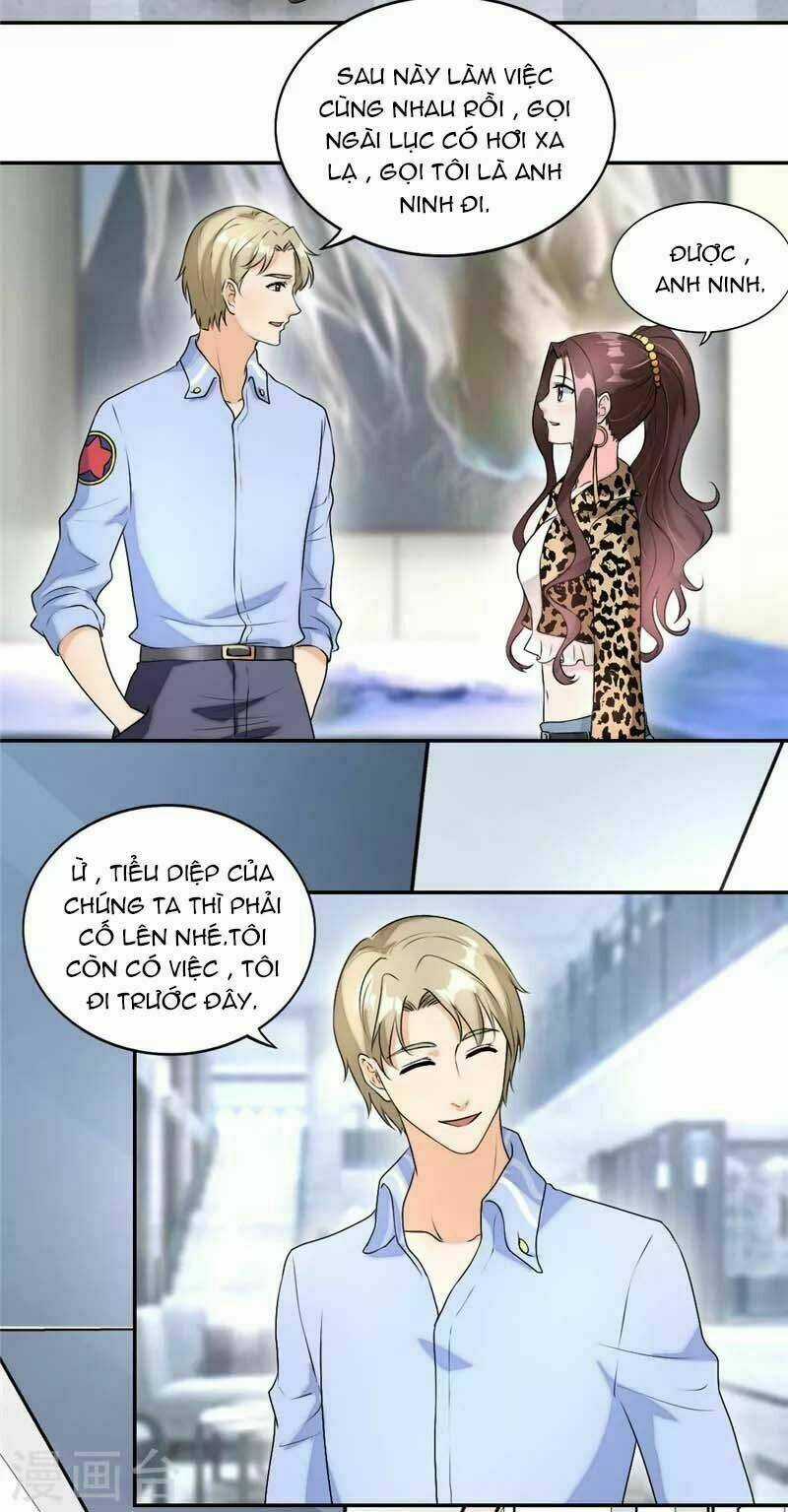 Manh Bảo Đột Kích: Mami Cha Con Đâu ? - Chapter 21 - Trang 3