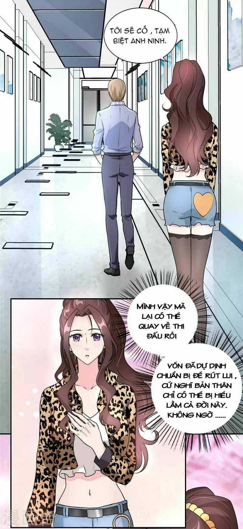 Manh Bảo Đột Kích: Mami Cha Con Đâu ? - Chapter 21 - Trang 4