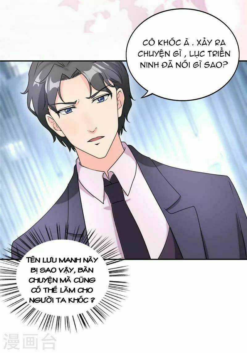 Manh Bảo Đột Kích: Mami Cha Con Đâu ? - Chapter 21 - Trang 6