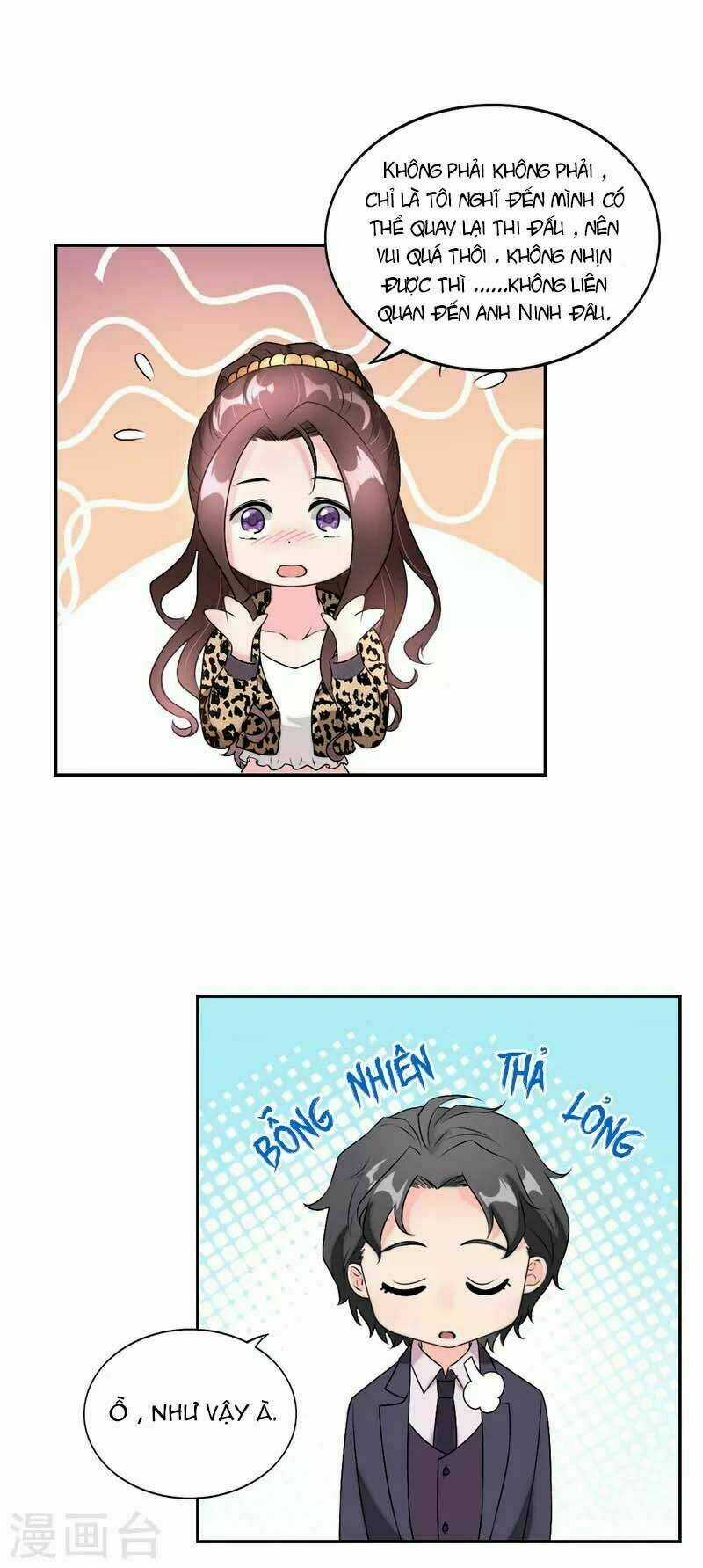 Manh Bảo Đột Kích: Mami Cha Con Đâu ? - Chapter 21 - Trang 7