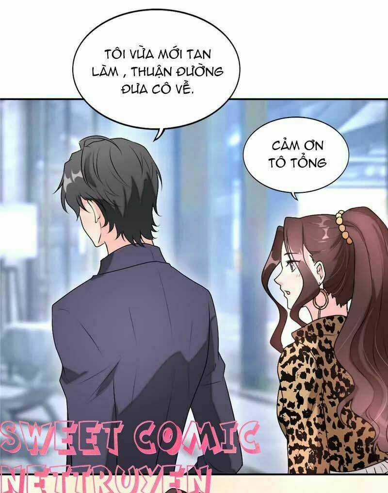 Manh Bảo Đột Kích: Mami Cha Con Đâu ? - Chapter 21 - Trang 8