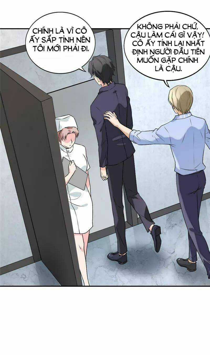 Manh Bảo Đột Kích: Mami Cha Con Đâu ? - Chapter 49 - Trang 21