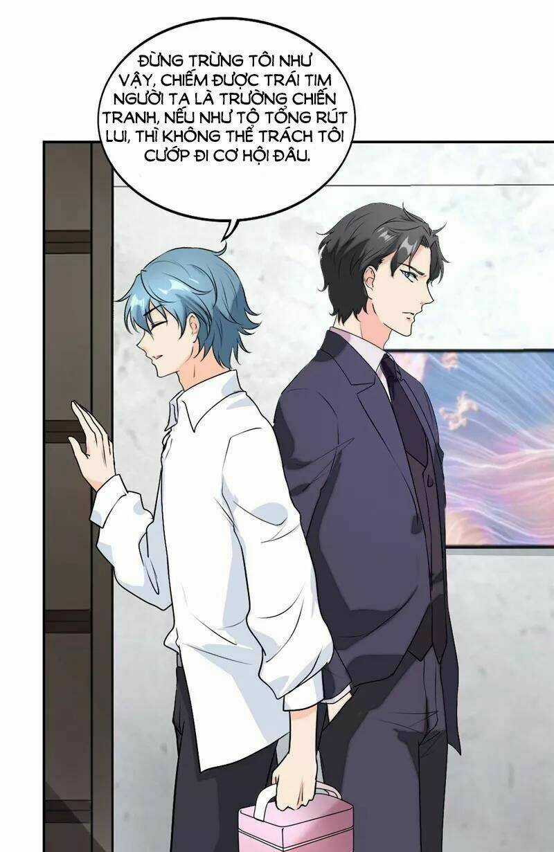 Manh Bảo Đột Kích: Mami Cha Con Đâu ? - Chapter 49 - Trang 25