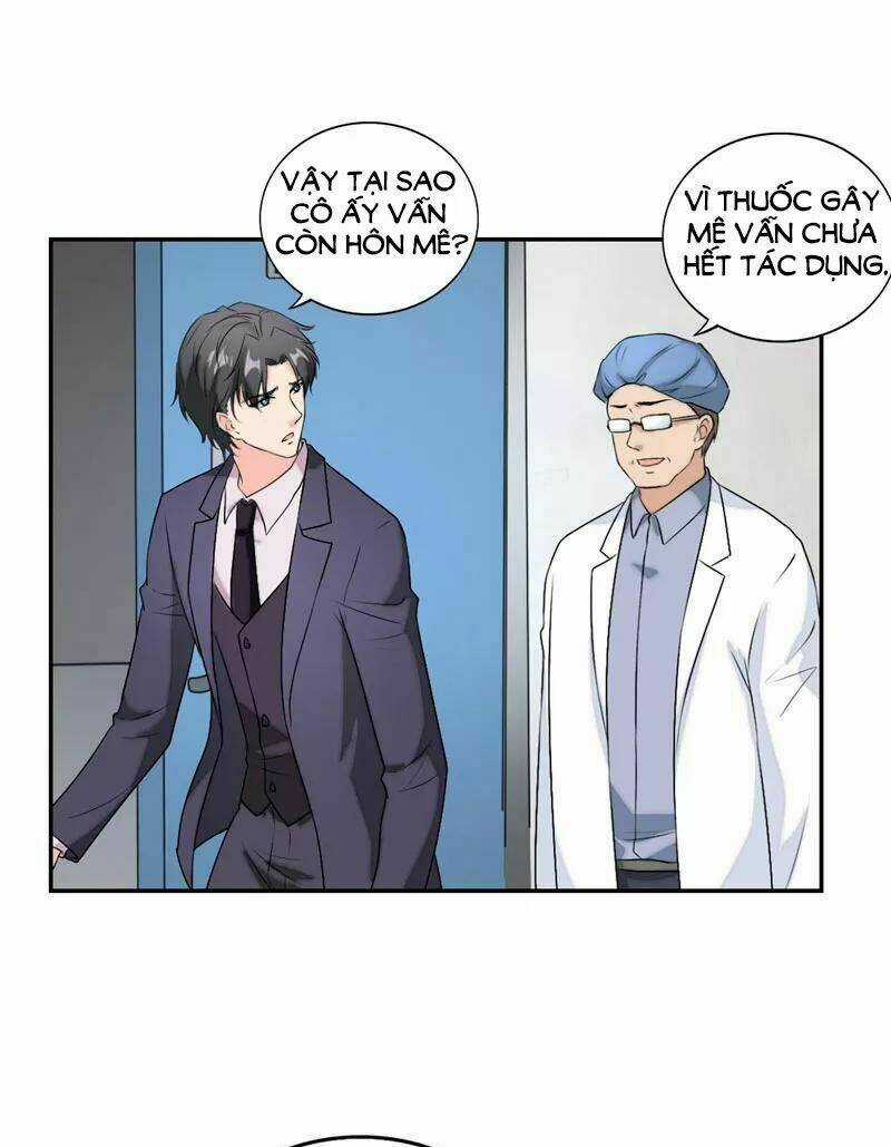 Manh Bảo Đột Kích: Mami Cha Con Đâu ? - Chapter 49 - Trang 9