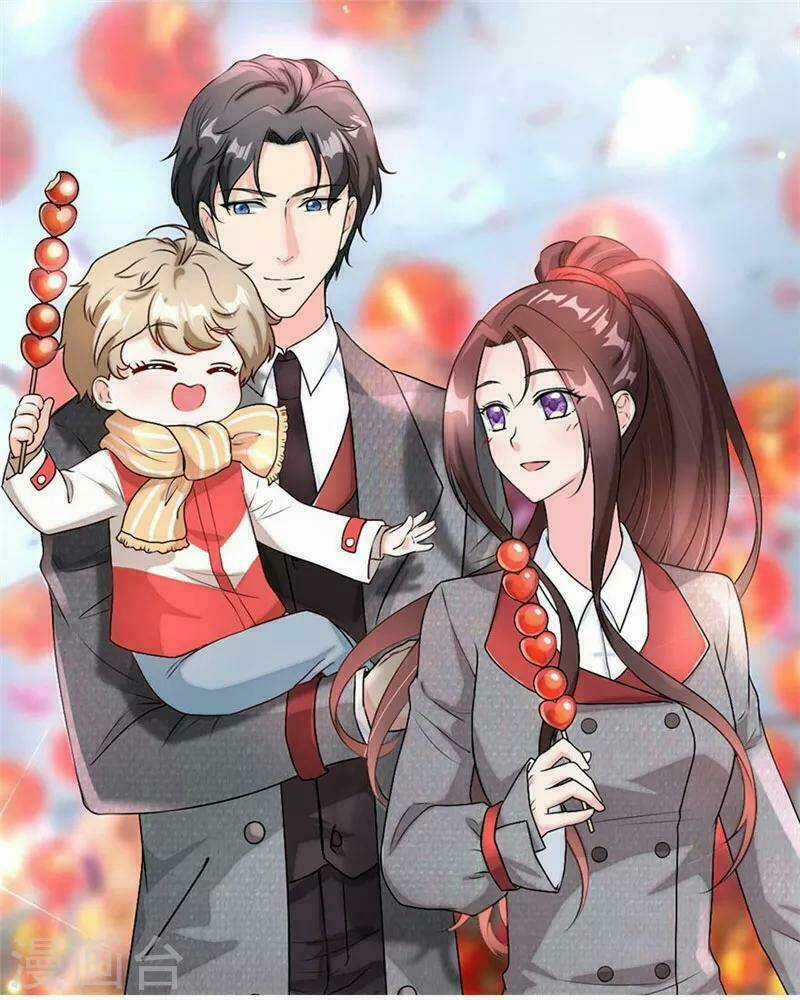 Manh Bảo Đột Kích: Mami Cha Con Đâu ? - Chapter 53 - Trang 3