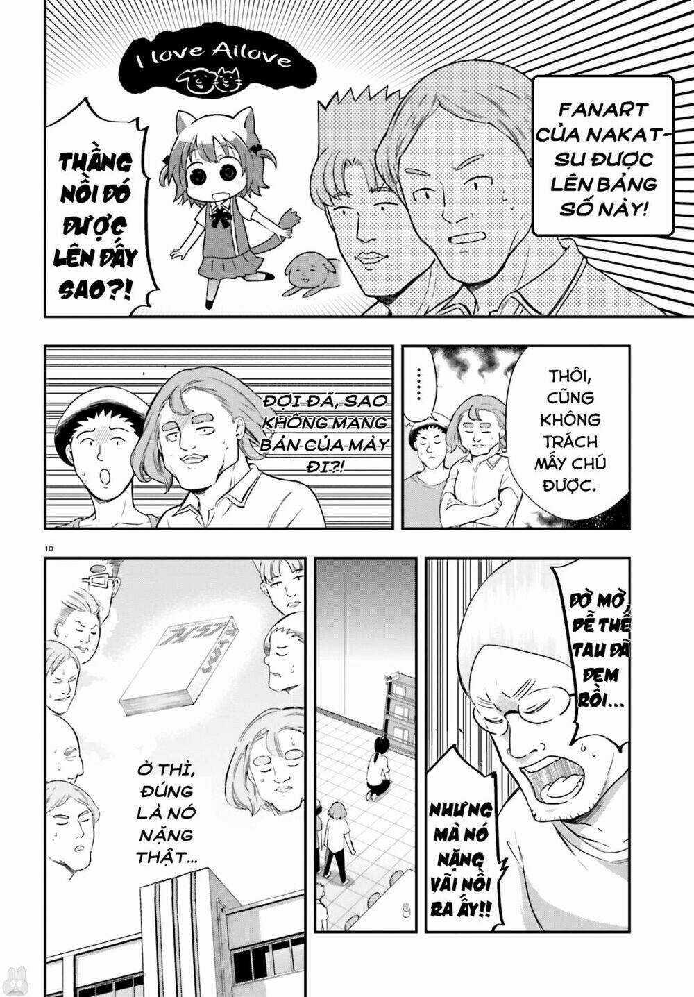 Mảnh Ghép Số Phận - Chapter 100 - Trang 11