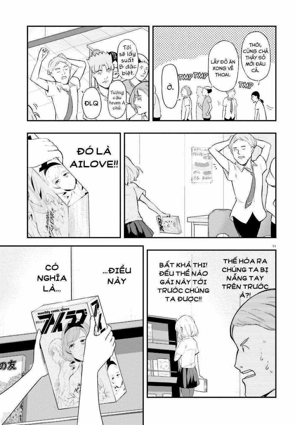 Mảnh Ghép Số Phận - Chapter 100 - Trang 12