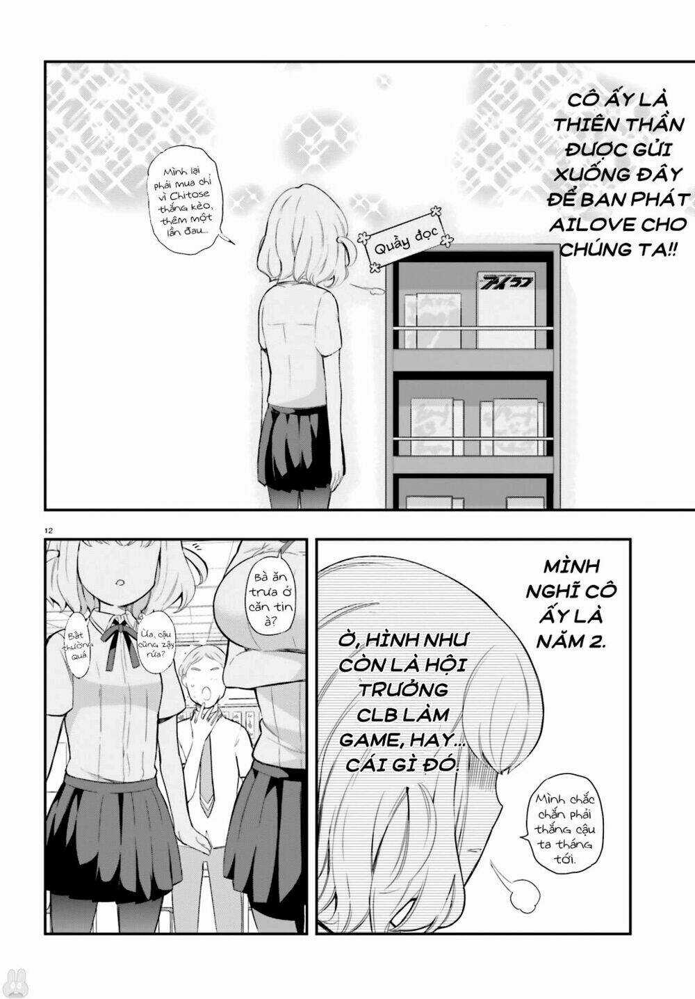 Mảnh Ghép Số Phận - Chapter 100 - Trang 13