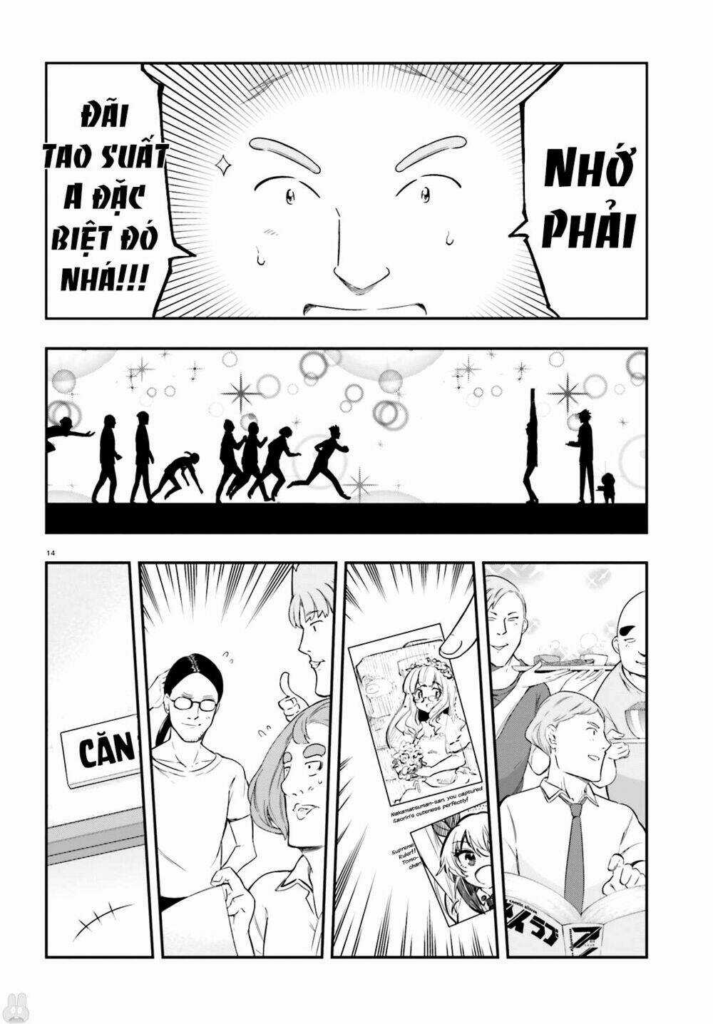 Mảnh Ghép Số Phận - Chapter 100 - Trang 15