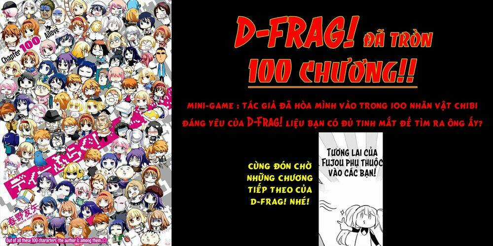 Mảnh Ghép Số Phận - Chapter 100 - Trang 19