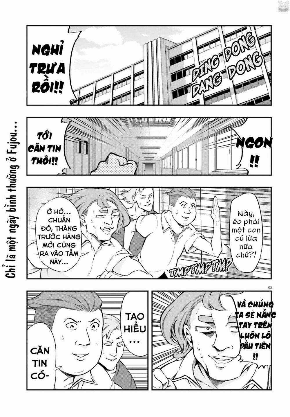 Mảnh Ghép Số Phận - Chapter 100 - Trang 4