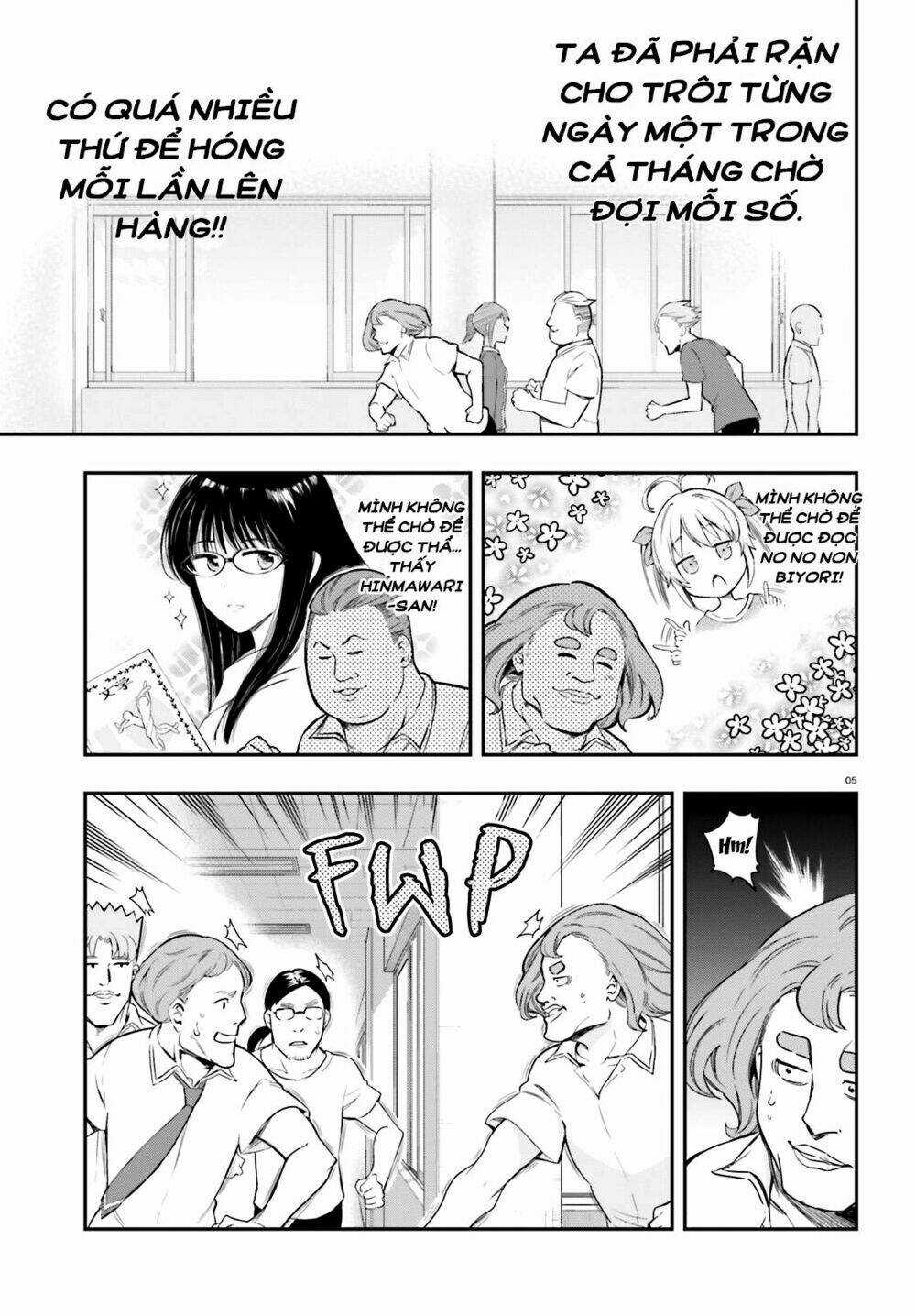 Mảnh Ghép Số Phận - Chapter 100 - Trang 6