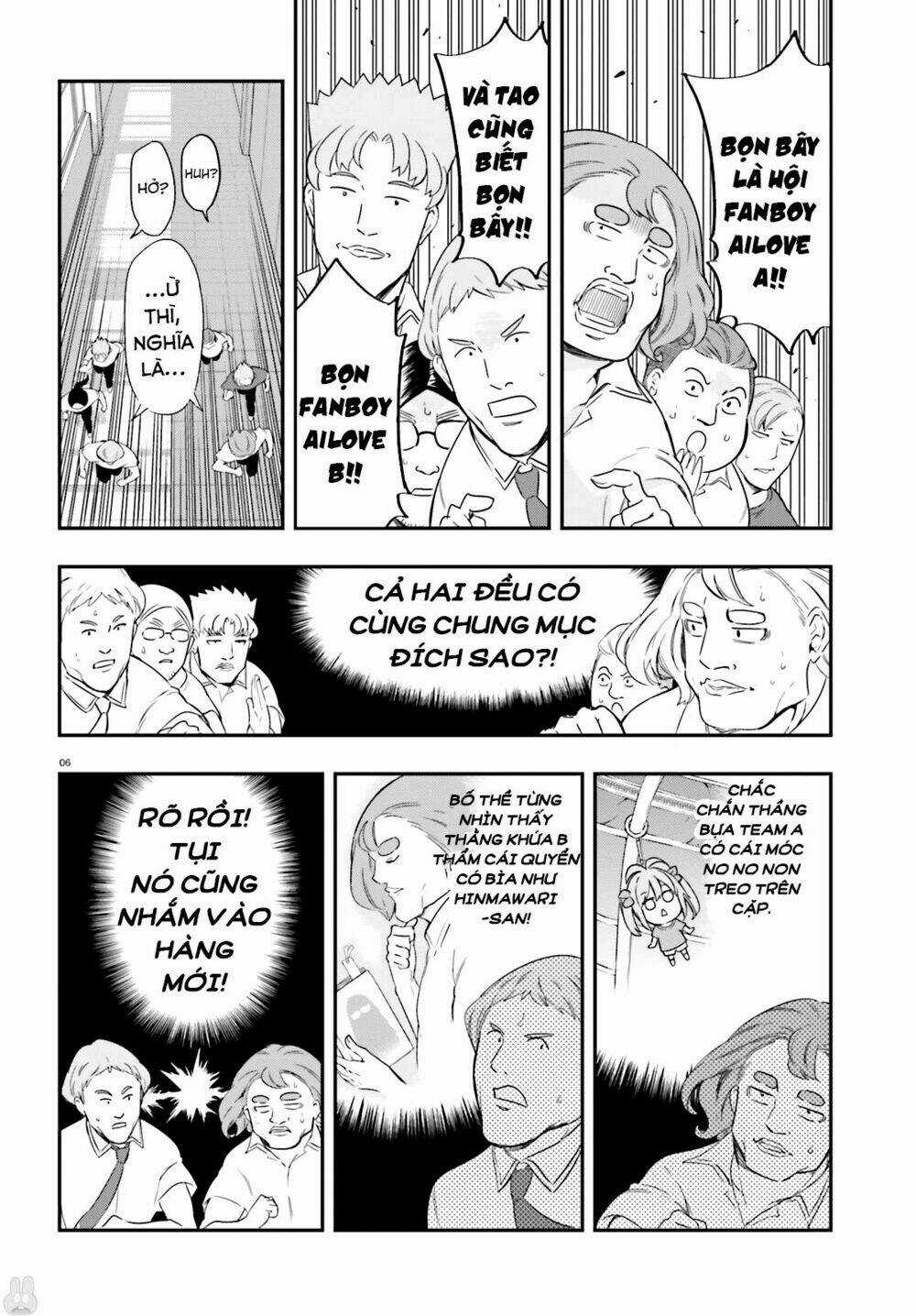 Mảnh Ghép Số Phận - Chapter 100 - Trang 7