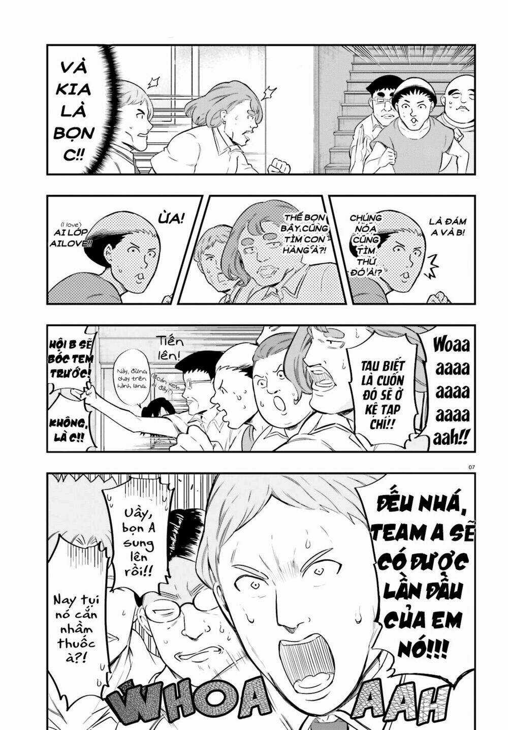 Mảnh Ghép Số Phận - Chapter 100 - Trang 8