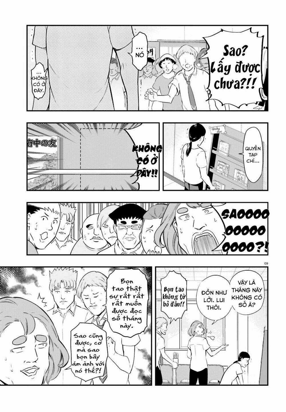 Mảnh Ghép Số Phận - Chapter 100 - Trang 10