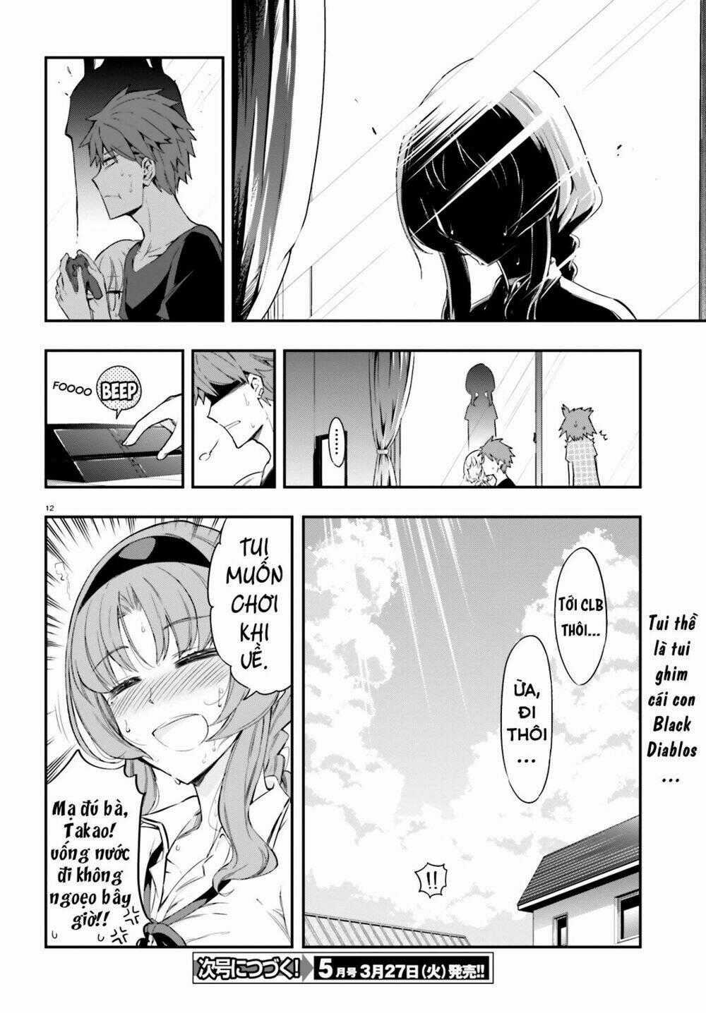 Mảnh Ghép Số Phận - Chapter 101 - Trang 13