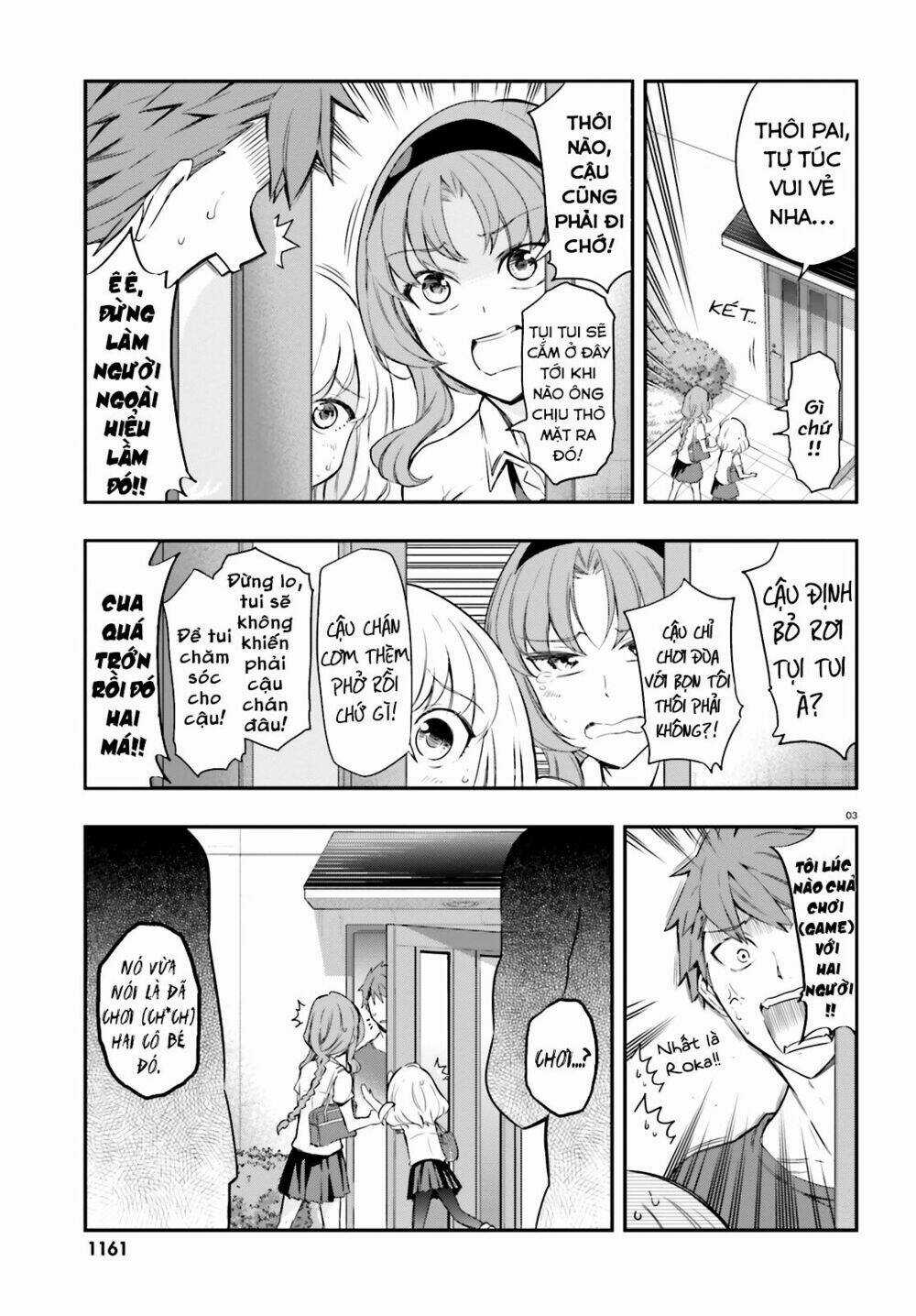 Mảnh Ghép Số Phận - Chapter 101 - Trang 4