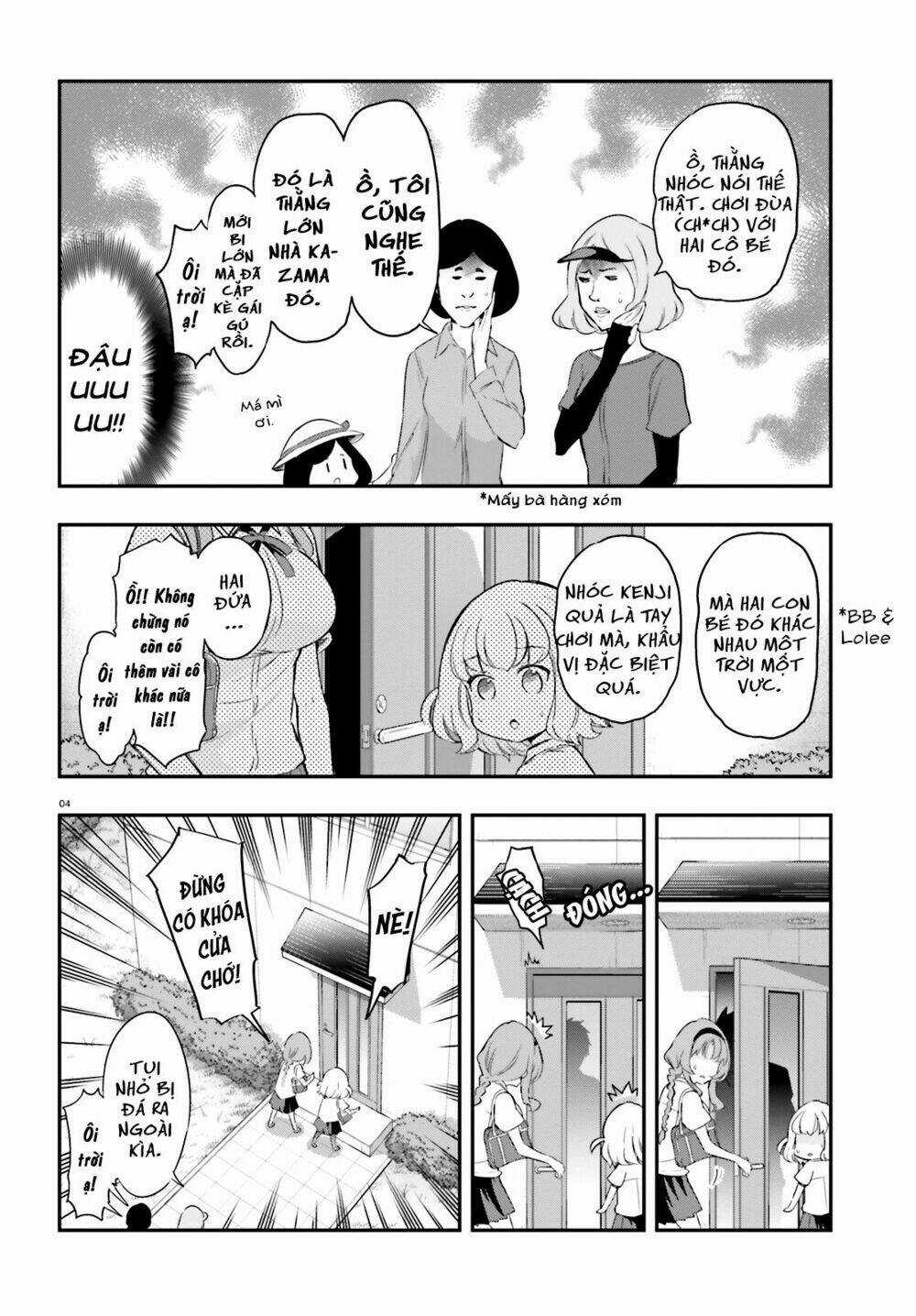 Mảnh Ghép Số Phận - Chapter 101 - Trang 5