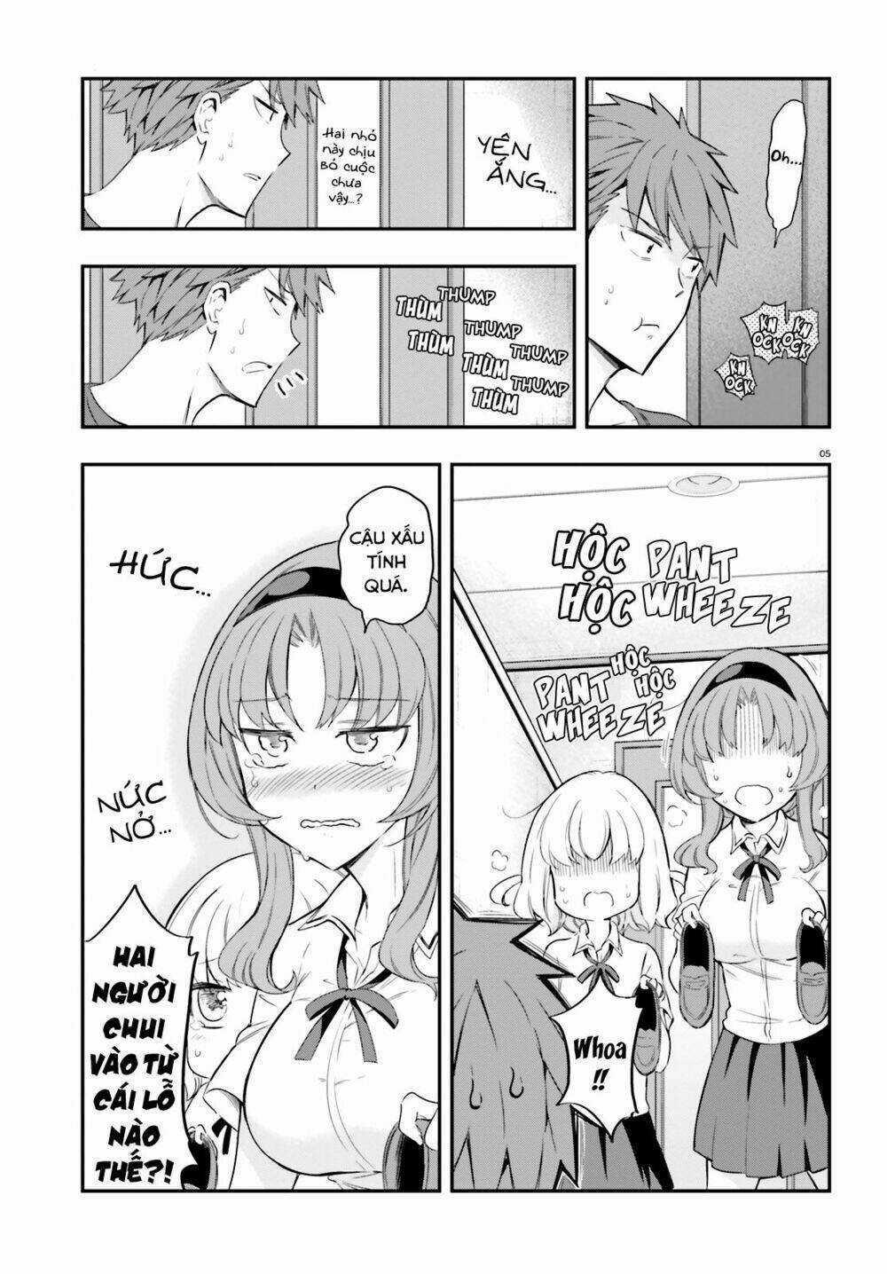 Mảnh Ghép Số Phận - Chapter 101 - Trang 6