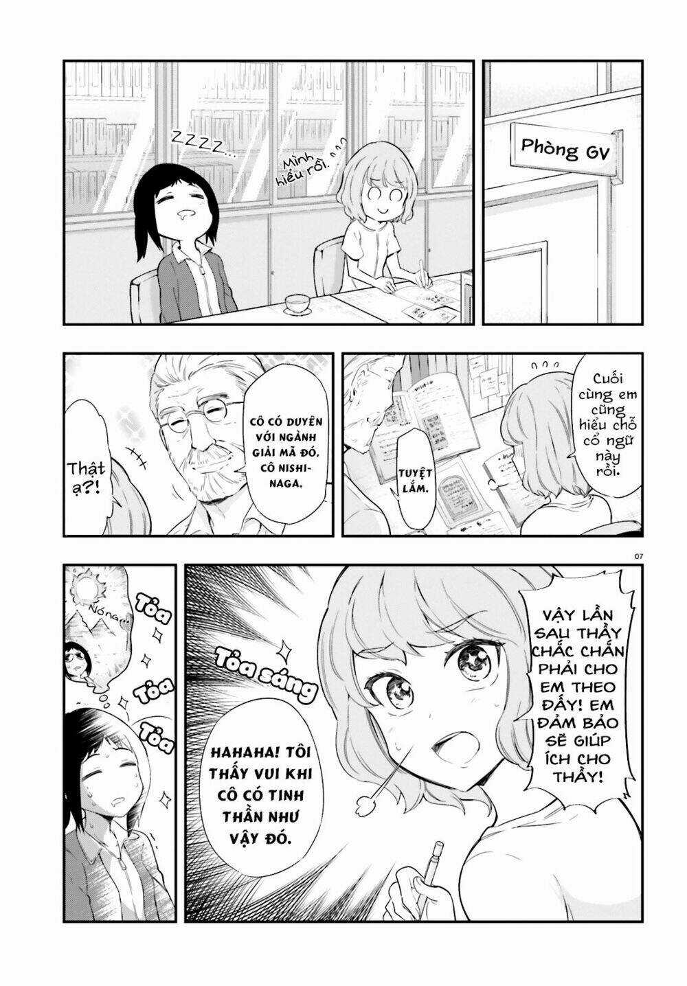 Mảnh Ghép Số Phận - Chapter 101 - Trang 8