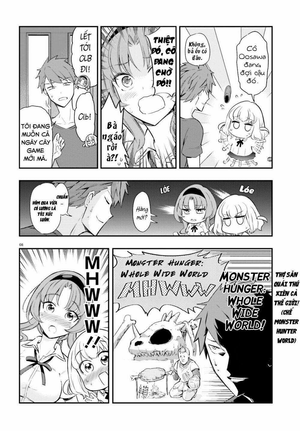 Mảnh Ghép Số Phận - Chapter 101 - Trang 9