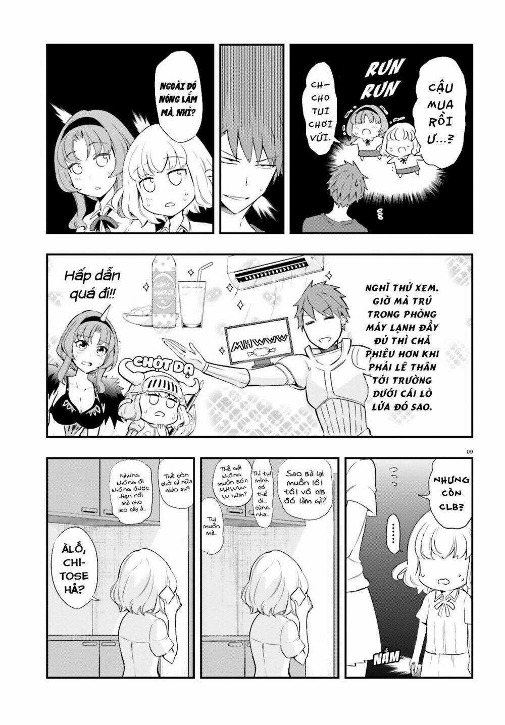 Mảnh Ghép Số Phận - Chapter 101 - Trang 10