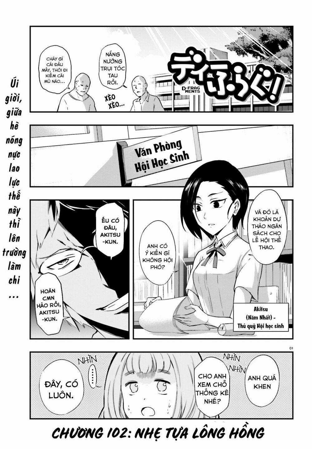 Mảnh Ghép Số Phận - Chapter 102 - Trang 2