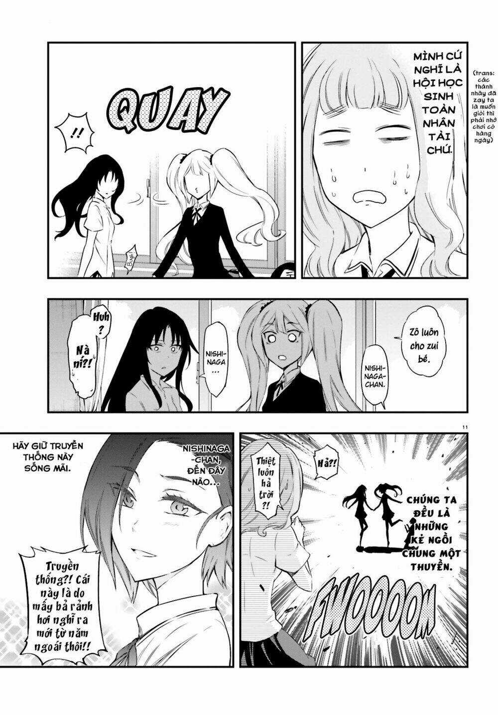 Mảnh Ghép Số Phận - Chapter 102 - Trang 12