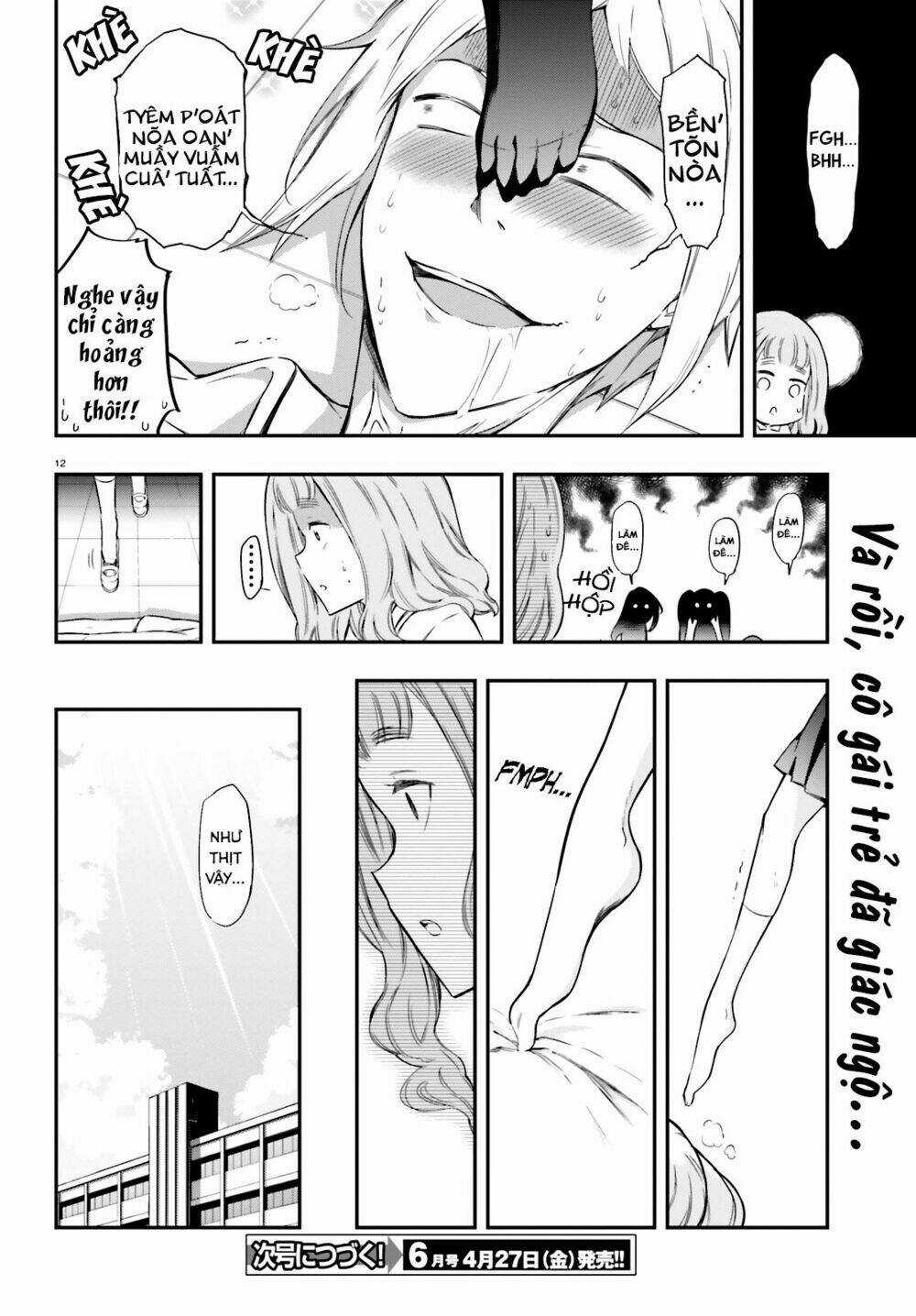 Mảnh Ghép Số Phận - Chapter 102 - Trang 13