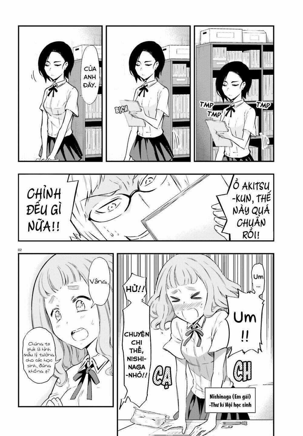 Mảnh Ghép Số Phận - Chapter 102 - Trang 3