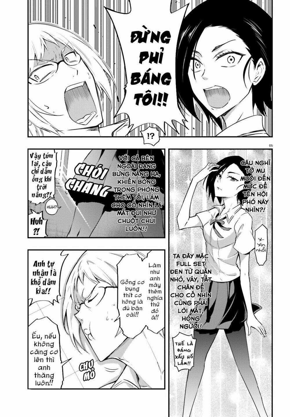 Mảnh Ghép Số Phận - Chapter 102 - Trang 6