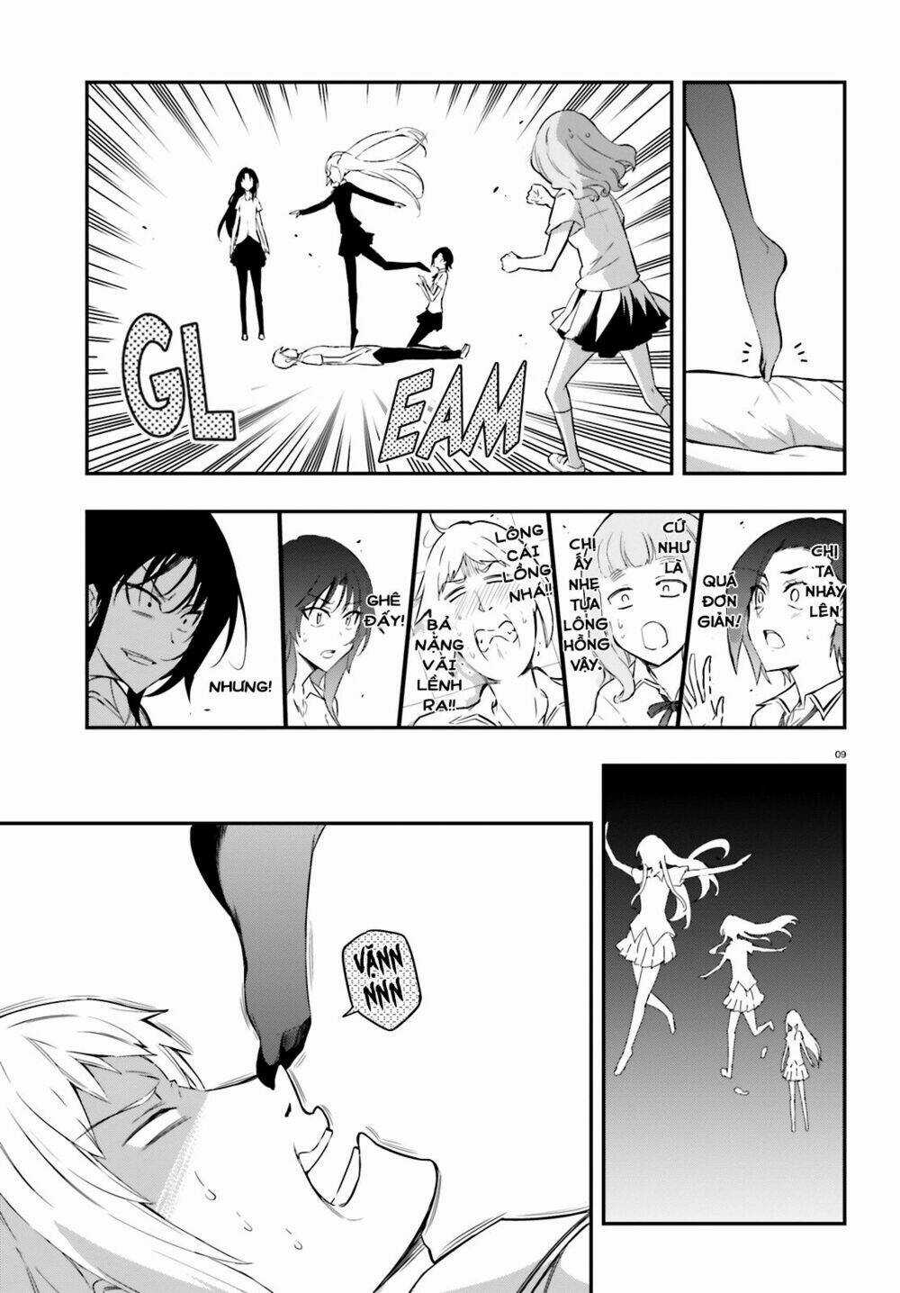 Mảnh Ghép Số Phận - Chapter 102 - Trang 10