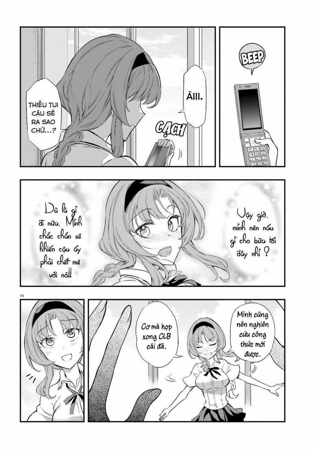 Mảnh Ghép Số Phận - Chapter 103 - Trang 11