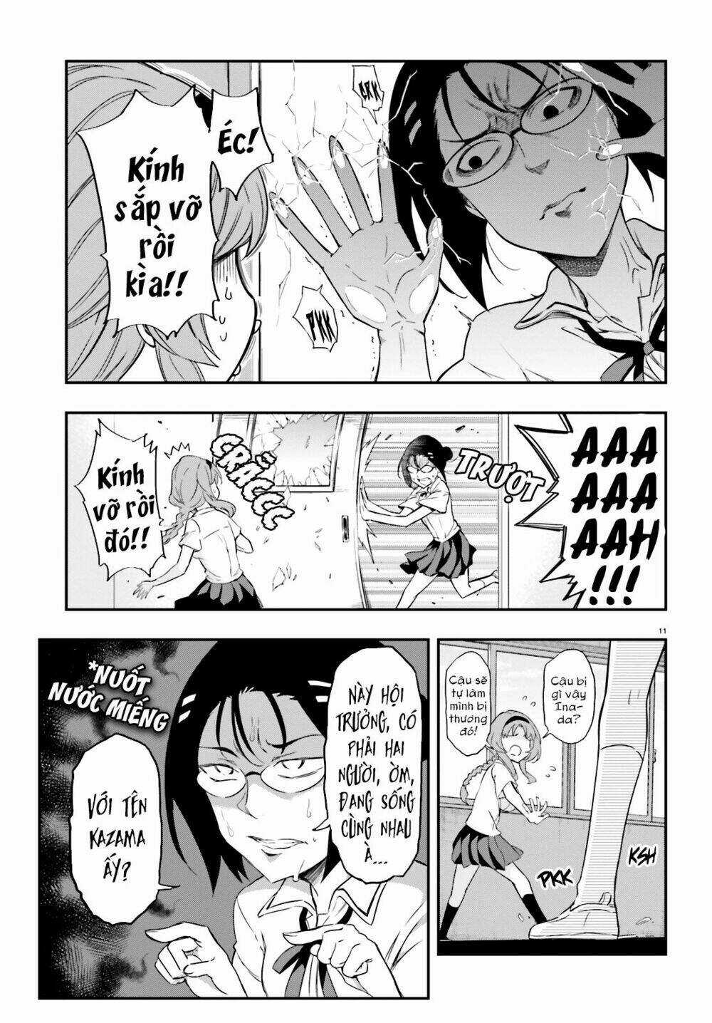 Mảnh Ghép Số Phận - Chapter 103 - Trang 12